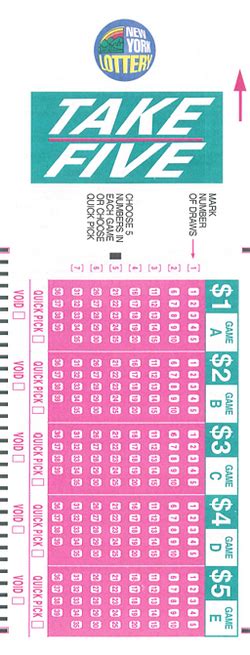Take 5 Results for 03-25-2023. . Ny lotto take 5